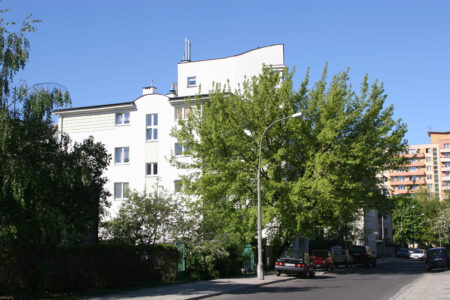 Zdjęcie budynku Julianowska 26